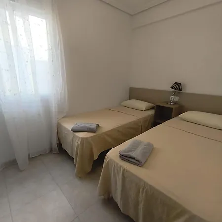 Lägenhet Haven House Torrevieja