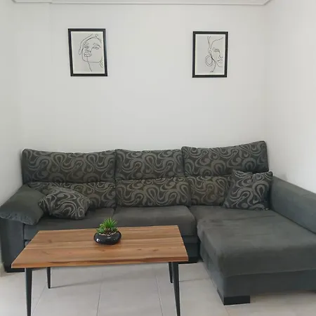 Haven House Lägenhet Torrevieja