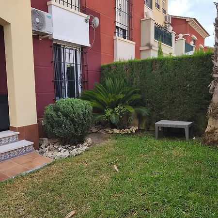 Lägenhet Haven House Torrevieja